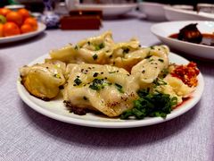 首创臭豆腐锅贴-白家餐厅(徐家汇店)