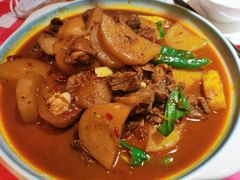 -西域阿里马新疆菜·清真(桂花路店)