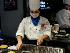 -尚雅铁板料理自助餐厅(乐松店)