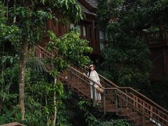 -三亚亚龙湾人间天堂鸟巢度假村