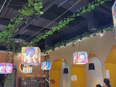 -四季喧黔味豆米火锅(万达广场店)