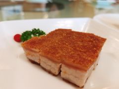 冰烧三层肉-利苑酒家(金宝店)