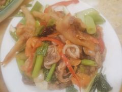 -禾记海鲜烧烤(八一路店)