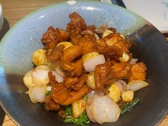 -潮粥荟·潮汕砂锅粥(槐房万达店)