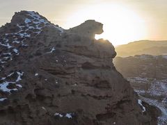 -张掖平山湖大峡谷景区