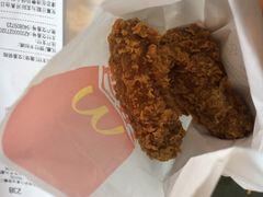 麦辣鸡翅块-麦当劳(武商建二店)
