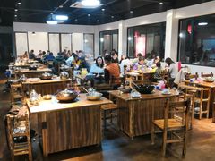 自助取餐区-大自然醉鹅·铁锅火焰鹅(上海联洋店)