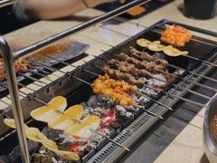 -白玉·朝鲜族烤串(深圳Kkone店)