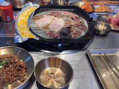 -喜井无限自助烤肉公司(石厦店)
