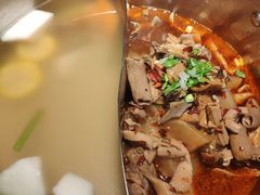 -左庭右院鲜牛肉火锅(南通CBD大有境店)
