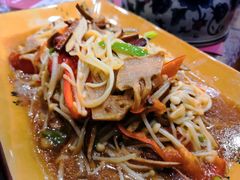 -老徽州臭鳜鱼(老街店)