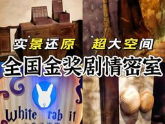 -白兔子密室(长寿路店)