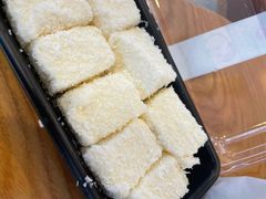 椰丝牛奶小方-85度C(深圳阳光湾畔店)