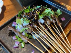 -聚点串吧·北京烧烤(赵登禹路店)