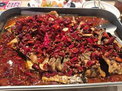 -鱼酷活鱼烤鱼(雨花客厅店)