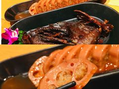 西湖糖藕-金牌外婆家(苏州中心店)