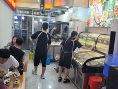 -军子大排档(迎春花园店)