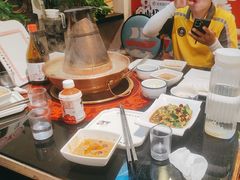 -北门涮肉·炭火铜锅涮肉(什刹海店)
