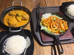 -马来西亚美食街