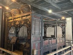 -乌镇东栅景区-江南百床馆