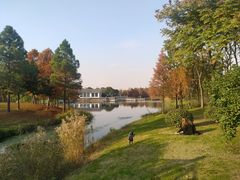 -尚贤河湿地