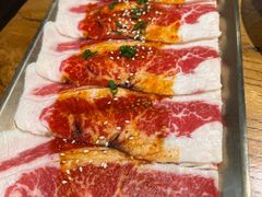 -韩景台烤肉(八大处店)