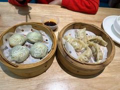 蒸素包-花少爷的粥(中贸广场店)