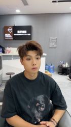 -藤野造型烫染接发