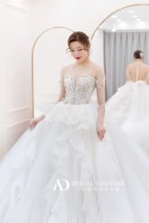 -艾朵婚纱