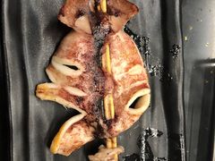-老吕涮羊肉•东北原味烧烤•大油边•烤鱼(五角场店)