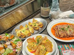 -沛家·西餐Brunch·直火料理