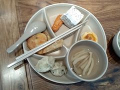 -素满香·Vegan食养自助(天一广场店)