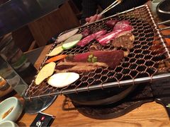韩都·黑牛的店(大悦城店)-黑牛の店·和牛烧肉(大悦城店)