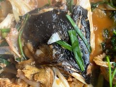-九道菜有鸡鱼头(石鼓路店)