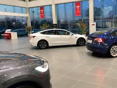 -TESLA 特斯拉(北京南四环中路特斯拉中心)
