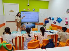 -昂立青少儿成长中心(普陀中环百联校区)