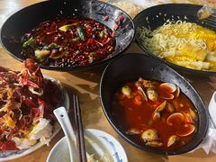 -聚汇三少·龙虾·中餐厅(莫邪路新天地店)