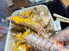 椒盐皮皮虾-盒马鲜生(大成店)