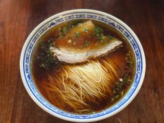 -同得兴 Since·1995 传统苏式面馆(嘉馀坊店)