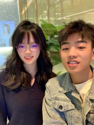 -3AM HAIR SALON烫发染发接发