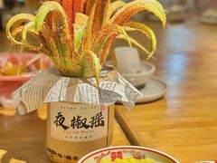 -夜椒瑶·广西大排档(八卦岭店)