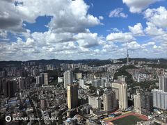 -索菲特酒店 · 云尚天际自助餐厅