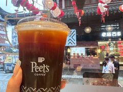 -Peet's Coffee皮爷咖啡(豫园店)