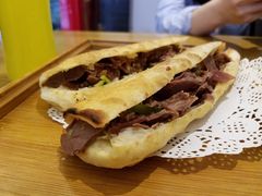 -王胖子驴肉火烧(鼓楼店)
