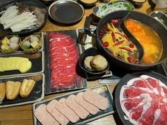 -呷哺呷哺 黄金牧场 (新中关购物中心店)