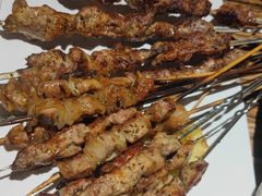 -平娃三宝烧烤·面食(南小街店)