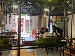 大堂-原食烤肉·苏姐餐厅