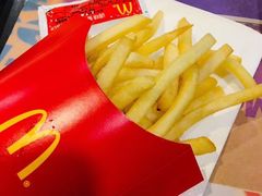 -麦当劳(清远大道得来速店)