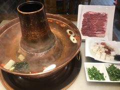 -京门老爆三·铜锅涮肉 爆肚(望京店)
