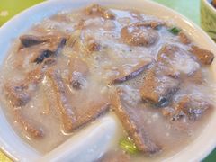 猪肝粥-伍湛记 · 广州老字号(龙津中路店)